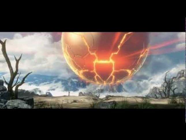 Five Minutes of Impressive <em>Halo 4</em> Gameplay Footage