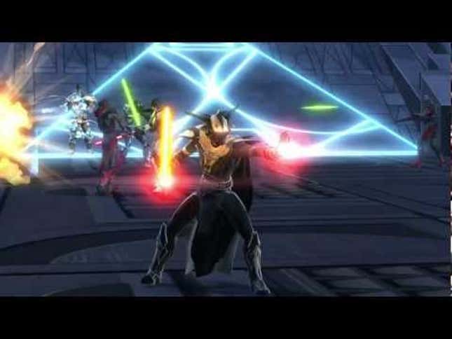 <em>Old Republic</em> Gets a Little Bigger, a Little Newer