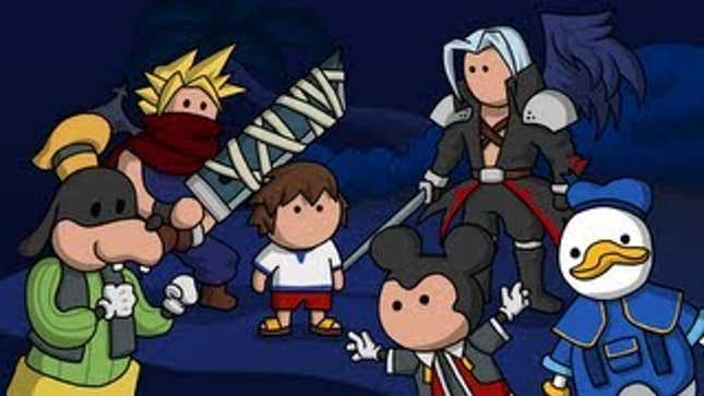 I Watched This <em>Kingdom Hearts</em> Lore-Primer And I Still Have No Idea What The Hell is Going On in <em>Kingdom Hearts</em>