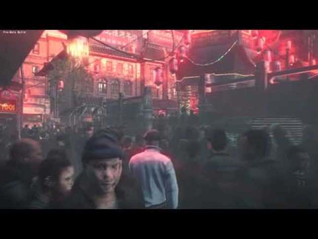 Good News: <em>Hitman: Absolution</em> Looks Like <em>Blood Money</em> With Better Graphics