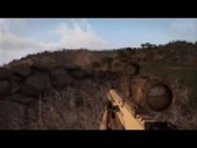 Helicopters and Artillery Fire Fly In <em>Arma 3</em>'s E3 Demo Video