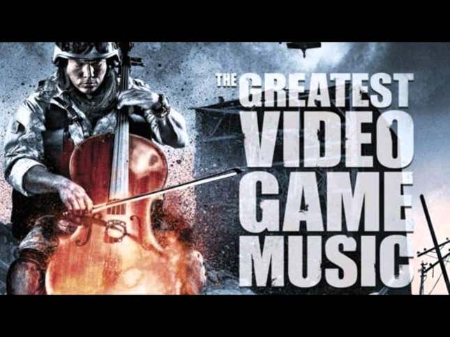 Help <em>Kotaku</em> Choose Which Video Game Anthem The London Philharmonic Records For Their Next Album