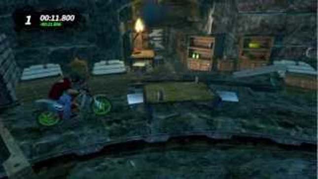 This <em>Skyrim</em>-Inspired <em>Trials Evolution</em> Track Lets You Vroom Through Tamriel
