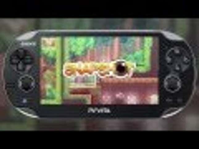 Take a <em>Snapshot</em> of This Puzzling Platformer
