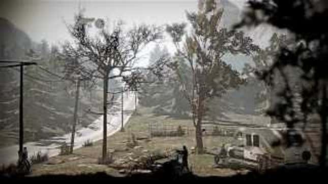 Yeah, This is Basically <em>The Road: The Game</em> (With Zombies)