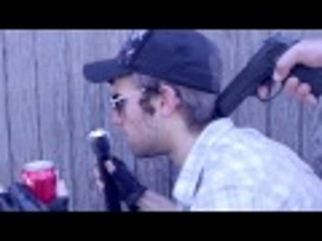The Essence of <em>DayZ</em>, Captured in a 3-Minute Video
