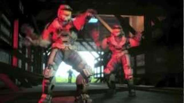 Who Knew That a <em>Halo</em> Beatdown Could Be So Danceable?