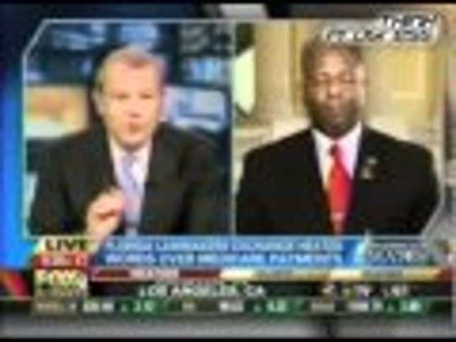 Congressman Refuses To Apologize For "Not A Lady" Comments