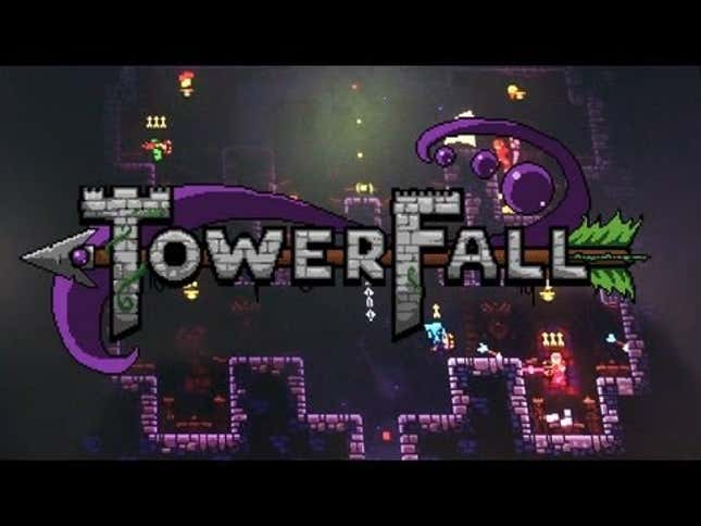 <em>TowerFall</em> Was The Most Fun I Had At E3