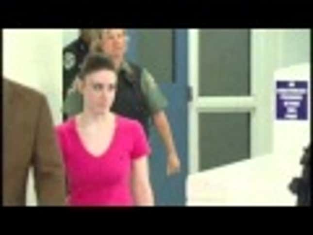 Casey Anthony Released from Jail, Disappears into the Night