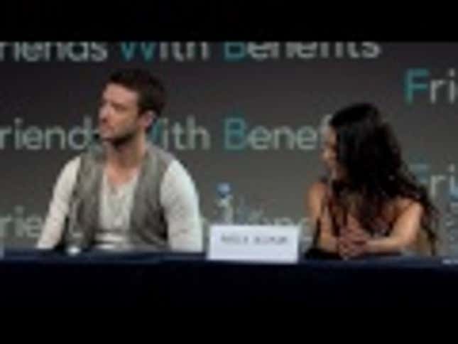 Justin Timberlake Says He'd Love To Go To Marine Corps Ball Since He Never Gets Asked Out