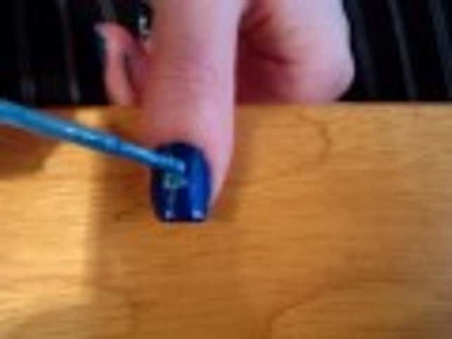 Paint Your Nails To Look Like Van Gogh’s 'Starry Night'