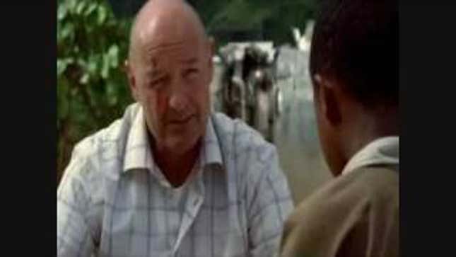 The Night Belongs To Mr. Locke