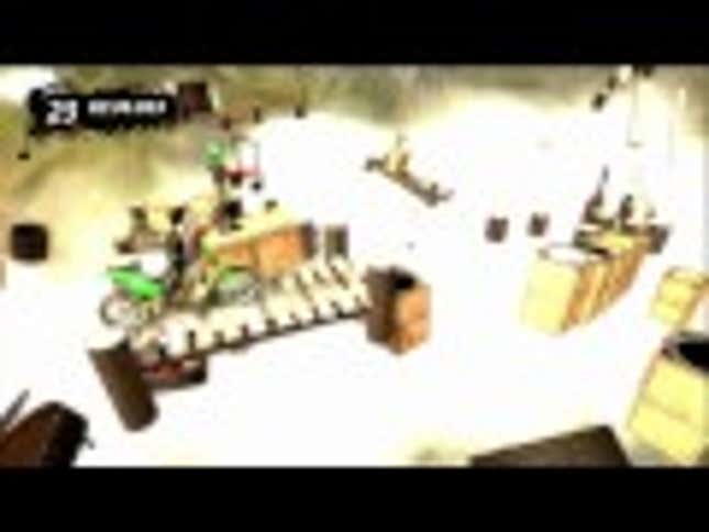 This Amazing <em>Trials Evolution</em> Level is a Musical Marvel