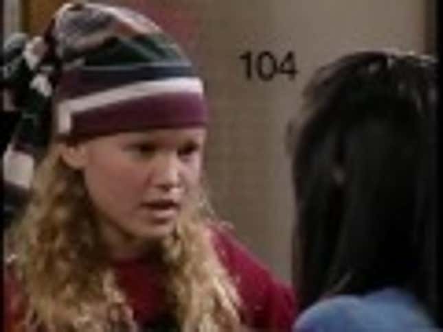 The Internet Has Never Been More Awkward Than Julia Stiles in 1994