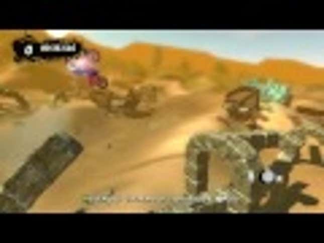 Someone Made A <em>Trials Evolution</em> Map Where You Drive On Dragons