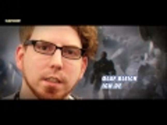 <em>Lost Planet 3</em> Gameplay Footage is a Little German