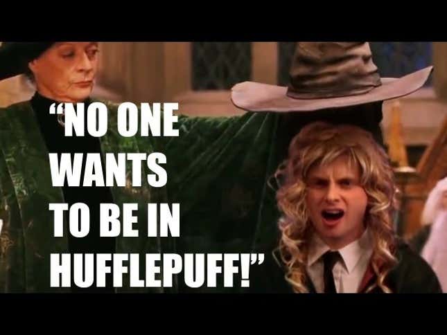 Dumbledore Can Even Fight With A Lightsaber