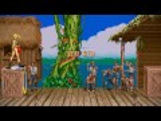 Announcing <em>Street Fighter II: Hyper Portal Gun Edition</em>