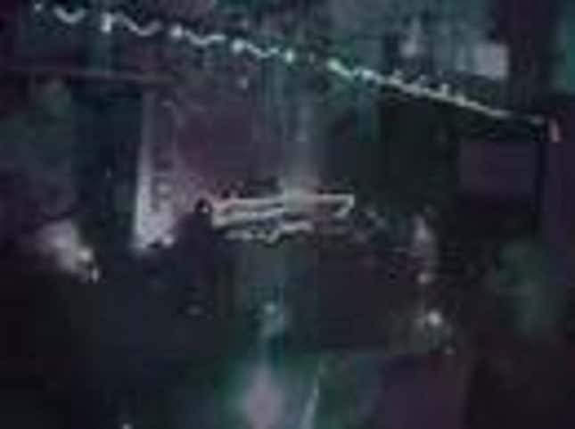 Sunday Night 'Splosions