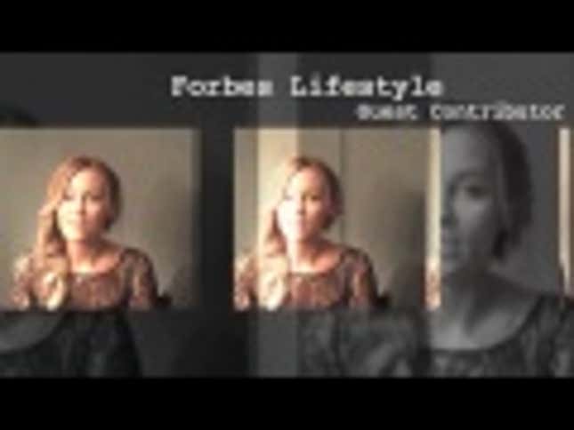 Lauren Conrad Adds "<i>Forbes Lifestyle</i> Contributor" To Her Resume
