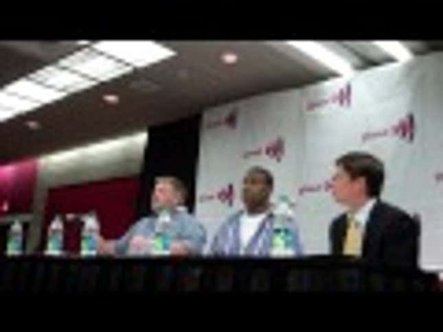 Watch Tracy Morgan's Apology In Nashville