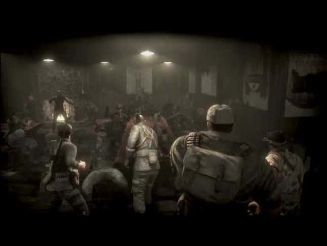 What's Going On With That Crazy, Over-the-Top <em>Brothers in Arms</em> Game?