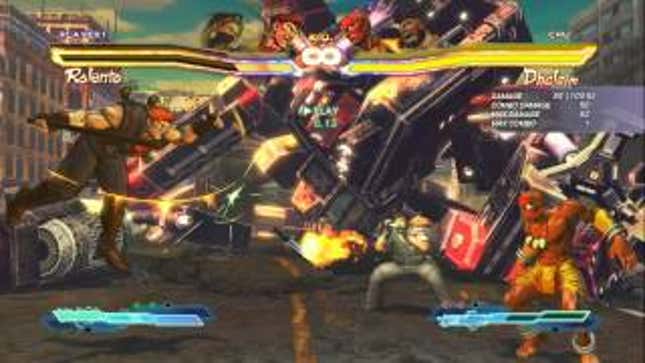 Capcom Tries to Fix <em>Street Fighter X Tekken</em>, Breaks it Instead