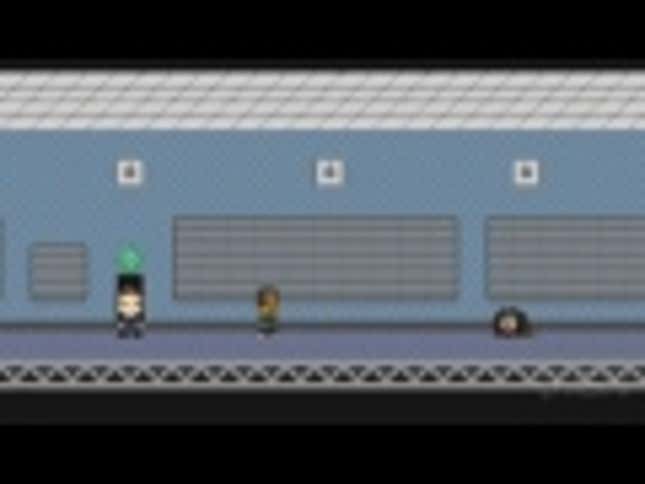 See That Retro <em>Community</em> Video Game in Action