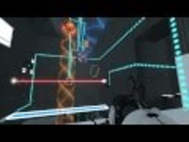 The Incredible <em>Portal 2</em> Machine