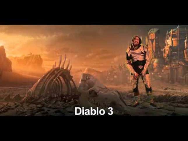 It's Hard To Be A Boyfriend Now That <em>Diablo III</em> Is Out