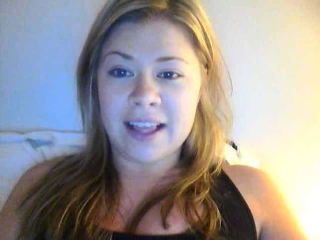 Woman Loves Cats and Just Wants A Soul Mate