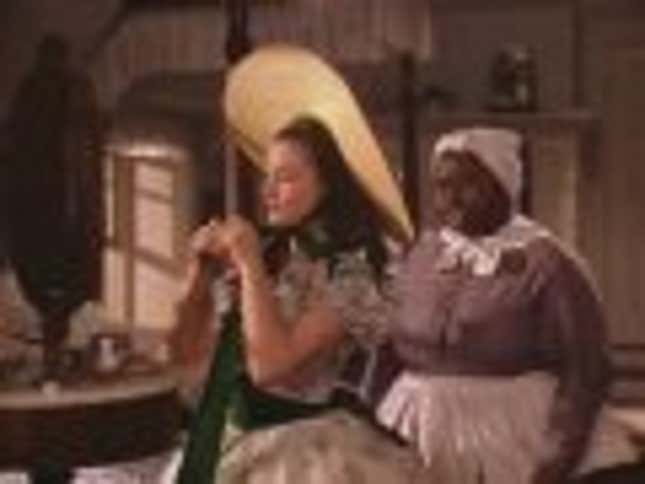 The Night Belongs To Hattie McDaniel