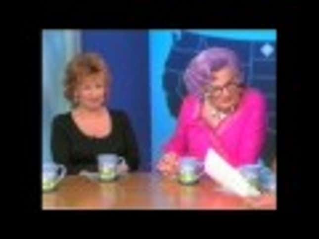 Even Elisabeth Hasselbeck And Michelle Bachmann Hate Sarah Palin