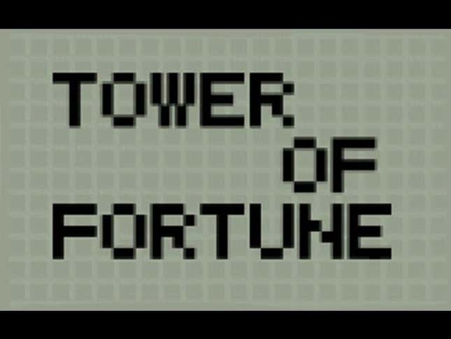 <em>Tower of Fortune</em> Puts a Fresh Spin on Retro Role-Playing