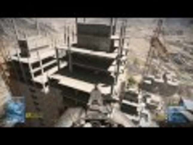 'My Boat is Fly,' Says <em>Battlefield 3</em>'s Rocket-Boat Pilot. And Yes, It Is.