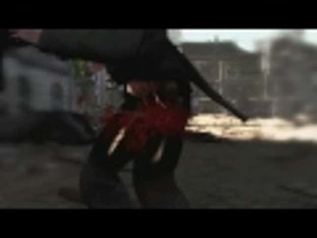 Let's Watch Nazis Get Shot in the Balls by a Sniper