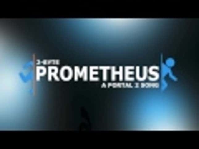 I Can't Stop Listening To This <em>Portal 2</em> Dance Remix