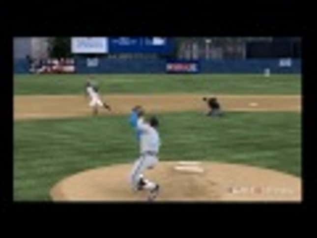 Here is Baseball's Most Frightening Play, as Seen in <em>MLB 12 The Show</em>
