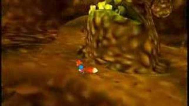 Great Moments in Gaming Humor: A Squirrel in a World of S***