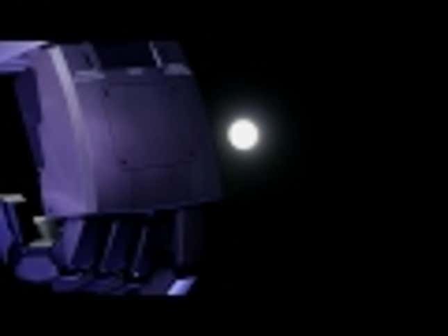 The Super Moon Made Giant Gundam Even More Awesome