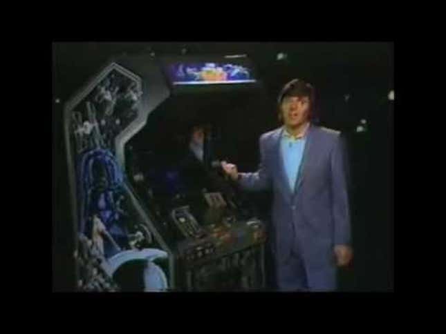 The Forgotten TV Debut of the Original <em>Star Wars</em> Game
