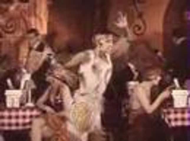 The Night Belongs To Josephine Baker