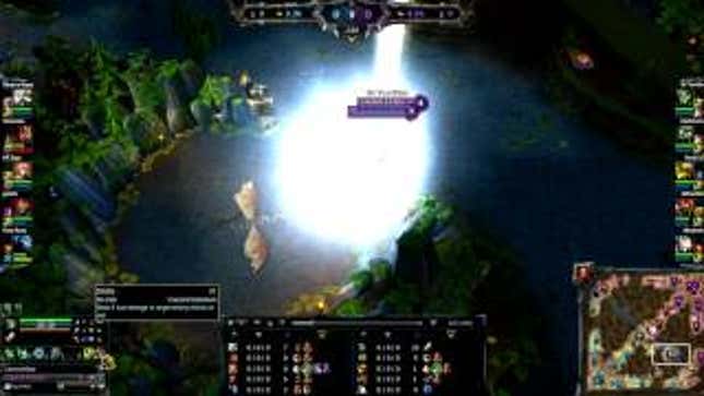 Riot Closes “Bull****” <em>League of Legends</em> Exploit, Bans Hundreds of Players