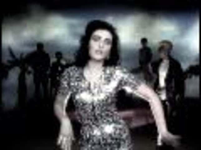 The Night Belongs To Siouxsie Sioux