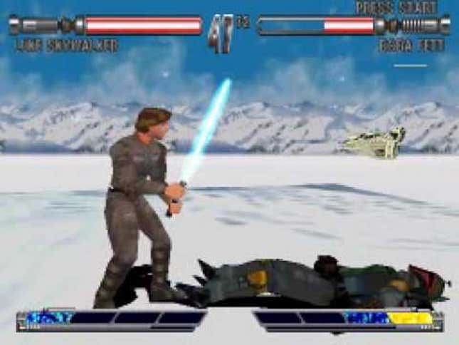 "Celebrate" May 4th With Possibly the Worst <em>Star Wars</em> Video Game Ever Made