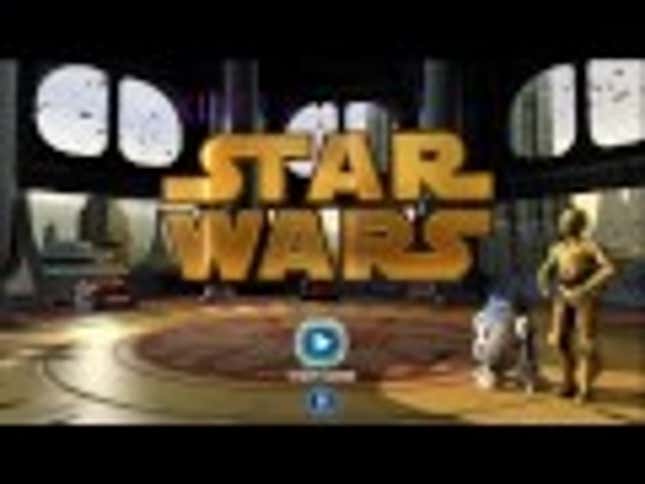 <em>Kinect Star Wars</em> Is A Terrible Game. But Damn If It Isn't Fun.
