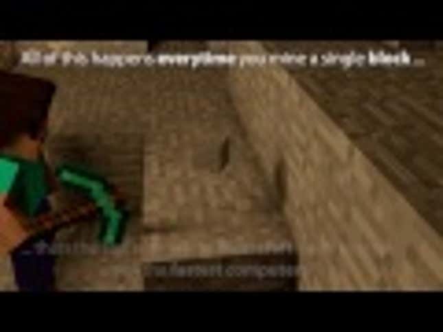 <em>Minecraft</em> Science Is Deceptively Elaborate, And Definitely Not Fictional
