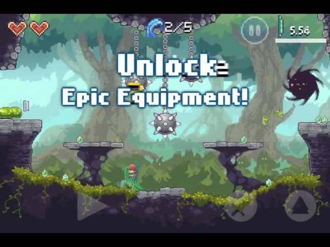 <em>Spellsword</em> Keeps Endless Battling Addictive And Fun