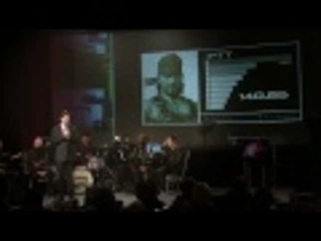 Only One Video Game Awards Show Lets You Watch Solid Snake Blow Himself Up